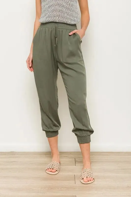 Classic Comfy Pocket Joggers