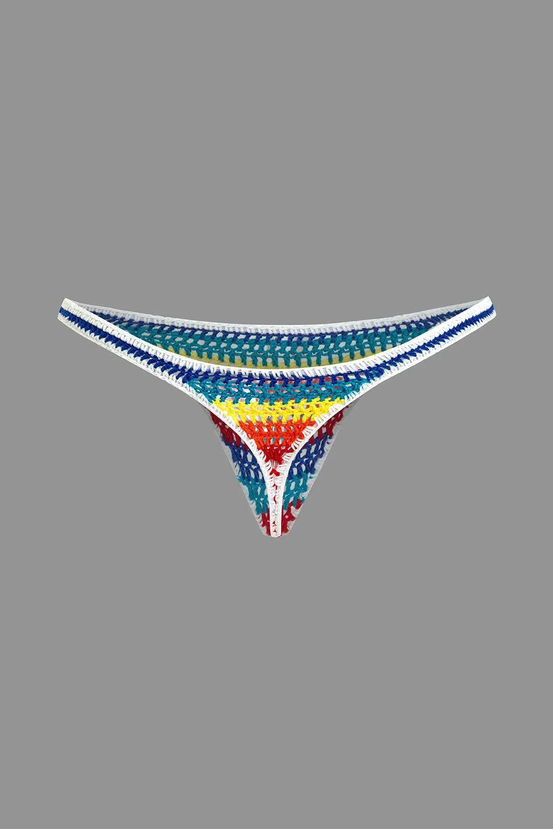 Islena – Bohemian style – Crochet bikini set